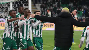 Konyaspor’a bahar geldi: Yüzler gülüyor artık