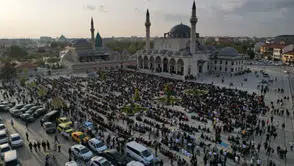 Konya'da bayram namazı ne zaman kılınacak: İl il bayram namazı saatleri