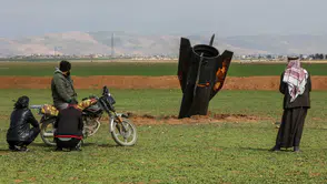 Türkiye hava sahasına giren füze imha edildi: İran'dan gönderildi