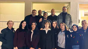 Seydişehir KYK Personelleri iftar programında buluştu