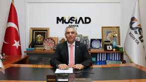 MÜSİAD Konya'dan birlik ve beraberlik mesajı