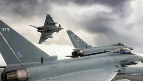 İngiltere savaşa dahil mi oluyor: Katar'a savaş uçağı takviyesi