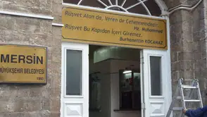 Mersin Büyükşehir Belediyesi'ne soruşturma: 7 kişi tutuklandı