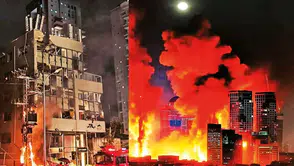 İran savaşı: ABD uçağı düşürüldü, Körfez'e saldırılar sürüyor