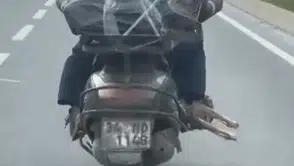 İnsanlara bunu yerdiriyorlar: Eti böyle taşıdı