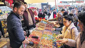 Vatandaş bayramda para saçacak: 100-120 milyar bayram alışveriş cirosu bekleniyor