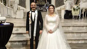 Konya'da Yemişçi ve Dağlı ailelerinin mutlu günü