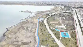 Konya'nın denizi: Beyşehir Gölü eski günlerini arıyor