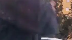 Trafikte ailenin yolunu kesen sürücüye 370 bin TL ceza