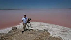 Konya'da dünyaya ışık tutacak teknik ilk kez uygulandı: İşte Tuz Gölü fayı gerçeği