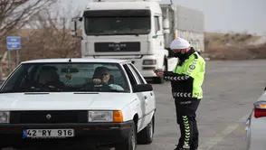 Konya'dan bayram tatilinde yola çıkacak sürücülere hayati uyarı geldi