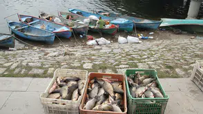 Konya'da tekneler karaya çekilecek: Av yasağı başlıyor