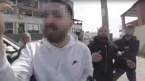 Korna çaldı, böyle darp edildi: Trafik magandaları kameraya yansıdı