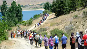 Konya’da doğaya dönüş başlıyor: 6 günde 6 farklı rota