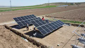 Çiftçinin 490 bin liralık su ve elektrik faturası 60 bin liraya düşecek