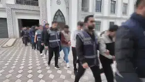 Sahte kripto ağına darbe: 24 şüpheli yakalandı, 19 tutuklama