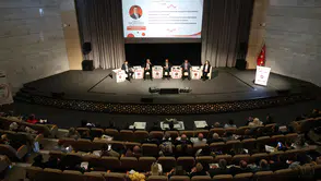 Konya, 2. Ulusal İş Sağlığı ve Güvenliği paneline ev sahipliği yaptı