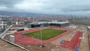 Konya'nın devasa yatırımı tamamlanıyor: Milli sporcular burada yetişecek