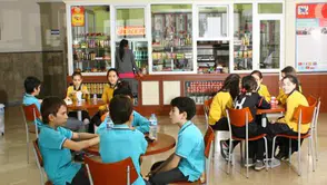 Çocuklar için "Kantin kart" projesi başlatıldı: Binlerce öğrenci karnını doyurabilecek