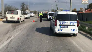Konya'da 3 araç kazaya karıştı: Çok sayıda yaralı var