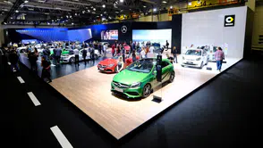 Konya'da Autoshow yapılacak: Otomobil tutkunları heyecalandı