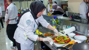 Konya’nın lezzetleri yarışıyor: Ödüllü yemek yarışması heyecanı
