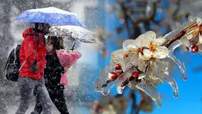 Nisan'da kar ve don sürprizi: Meteoroloji yeni verileri açıkladı