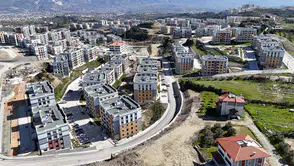 Konya'nın gönül bağı olan şehirde konut kiraları 5 bin TL'ye düştü