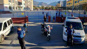 İçişleri Bakanlığı: "Okullarımızdaki güvenlik tedbirleri artırılmıştır"