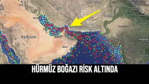Hürmüz Boğazı'nda gerilim yüksek: Gemiler vuruluyor