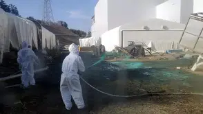 İran savaşı: Bölgede radyoaktif kirlenme tehdidi