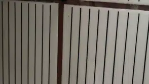 Dikkat, sapık ev sahibi çıkabilir: Kiracı anne ve kızını bu delikten izledi