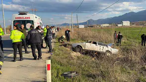Konya'da kuş serisi mezar oldu: Feci kazada can kaybı yaşandı