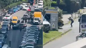 Konsolosluk önündeki olay Konya'ya kadar uzandı: Şüpheliler yakalandı