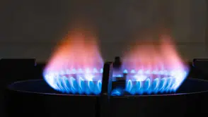 Konya'nın bu ilçesinde doğal gaz sevinci: 4 mahalleye temiz enerji