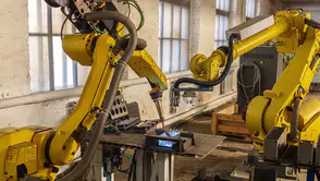 Türkiye'de robot çağı: İmalatta robot nüfusu 5 yılda 200 bine çıkarılacak