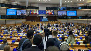 Avrupa Parlamentosu’nda Konyalı isim yer aldı: Şehri başarıyla temsil etti