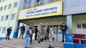 Lisede silahlı saldırı: 16 kişiyi yaraladı, intihar etti