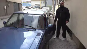 Yarım ekmek döneri arabayla takas etmek istediler: Kolayla takas