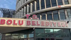 CHP'li Belediyede Jandarma arama yapıyor