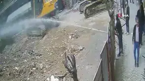 Bina yıkımında büyük ihmal: Kopan parça çocuğu böyle öldürdü
