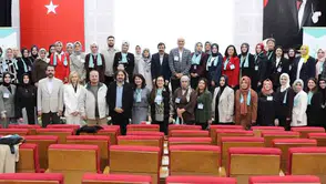 Huzur adresinin temelleri Konya'da atıldı: İzmir'de toplantı gerçekleştirildi