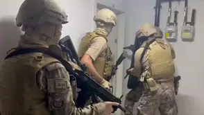 Terör operasyonu: DEAŞ’la bağlantılı 17 kişi yakalandı