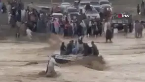 Şiddetli yağışlar nedeniyle 40 kişi hayatını kaybetti