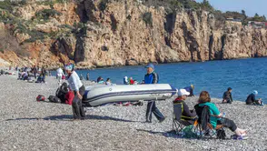 "Kışlıkları kaldırın" mesajı geldi: Termometreler 20 dereceyi görecek