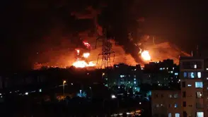 ABD Başkanı Donald Trump, "İran'ı kötü ve akılsızca yöneten birçok askeri liderin yanı sıra birçok şey ortadan kaldırıldı" dedi.