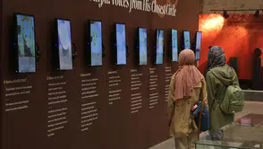 Konya'da Aliya 100 Yaşında sergisi kapılarını açtı: Tüm vatandaşlar davetli