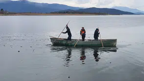 Konya'da geçit verilmedi: Kaçak avlananlara binlerce lira ceza