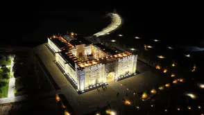 Konya'nın turizm gözdesi: Anadolu'nun ruhu Karatay'da hissediliyor