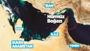 Hürmüz'de gemilere ateş açıldı: Hamaney 'savaşa hazırız'